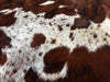 Tricolor Cowhide Rug , Size: Large(L), Code: BN77