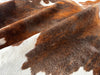 Exotic Tricolor Cowhide Rug , Size: X-Jumbo(XXL), Code: BN79