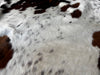 Tricolor Cowhide Rug , Size: Jumbo(XL), Code: BN84