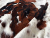 Tricolor Cowhide Rug , Size: Jumbo(XL), Code: BN84