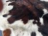 Tricolor Cowhide Rug , Size: Jumbo(XL), Code: BN85