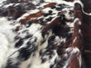 Exotic Tricolor Cowhide Rug , Size: Jumbo(XL), Code: BN86