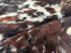 Exotic Tricolor Cowhide Rug , Size: Jumbo(XL), Code: BN86