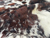 Exotic Tricolor Cowhide Rug , Size: Jumbo(XL), Code: BN86
