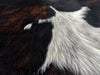 Tricolor Cowhide Rug , Size: Small(S), Code: BN90