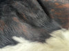 Tricolor Cowhide Rug , Size: Small(S), Code: BN90