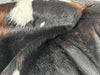 Tricolor Cowhide Rug , Size: Small(S), Code: BN90