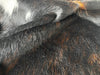 Tricolor Cowhide Rug , Size: Small(S), Code: BN90