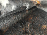 Tricolor Cowhide Rug , Size: Small(S), Code: BN90