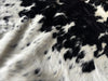 Exotic Tricolor Cowhide Rug , Size: X-Jumbo(XXL), Code: BN95