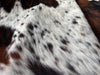 Exotic Tricolor Cowhide Rug , Size: Large(L), Code: BN96