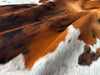 Exotic Tricolor Cowhide Rug , Size: Large(L), Code: BN100