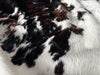 Tricolor Cowhide Rug , Size: X-Jumbo(XXL), Code: BN101