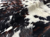 Tricolor Cowhide Rug , Size: X-Jumbo(XXL), Code: BN101