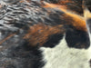 Tricolor Cowhide Rug , Size: Jumbo(XL), Code: BN104