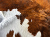 Tricolor Cowhide Rug , Size: Jumbo(XL), Code: BN105