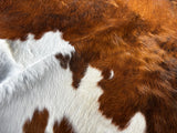 Tricolor Cowhide Rug , Size: Jumbo(XL), Code: BN105