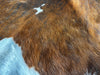 Tricolor Cowhide Rug , Size: Jumbo(XL), Code: BN105