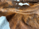 Tricolor Cowhide Rug , Size: Jumbo(XL), Code: BN105