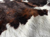Tricolor Cowhide Rug , Size: Large(L), Code: BN106