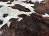 Tricolor Cowhide Rug , Size: Large(L), Code: BN106