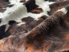Tricolor Cowhide Rug , Size: Large(L), Code: BN106