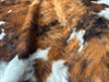 Tricolor Cowhide Rug , Size: Large(L), Code: BN107