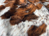 Tricolor Cowhide Rug , Size: Large(L), Code: BN107
