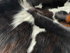 Tricolor Cowhide Rug , Size: Jumbo(XL), Code: BN108