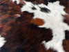 Tricolor Cowhide Rug , Size: Large(L), Code: BN110