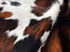 Tricolor Cowhide Rug , Size: Large(L), Code: BN110