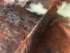 Tricolor Cowhide Rug , Size: X-Jumbo(XXL), Code: BN116