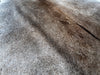Beige Palomino Cowhide Rug , Size: Jumbo(XL), Code: BR28