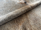 Beige Palomino Cowhide Rug , Size: Jumbo(XL), Code: BR28