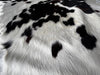 Tricolor Cowhide Rug , Size: X-Jumbo(XXL), Code: BR29