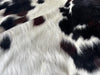 Tricolor Cowhide Rug , Size: X-Jumbo(XXL), Code: BR29