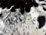 Exotic Tricolor Cowhide Rug , Size: X-Jumbo(XXL), Code: BR110