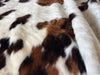 Tricolor Cowhide Rug , Size: Large(L), Code: BR130
