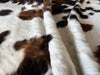 Tricolor Cowhide Rug , Size: Large(L), Code: BR130