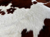 Tricolor Cowhide Rug , Size: Jumbo(XL), Code: BR132