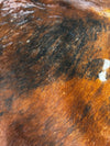 Tricolor Cowhide Rug , Size: X-Jumbo(XXL), Code: BR133