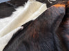 Tricolor Cowhide Rug , Size: X-Jumbo(XXL), Code: BR135