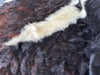 Tricolor Cowhide Rug , Size: X-Jumbo(XXL), Code: BR136