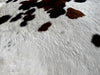 Tricolor Cowhide Rug , Size: Large(L), Code: BR142