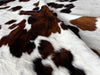Tricolor Cowhide Rug , Size: Large(L), Code: BR142