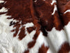 Tricolor Cowhide Rug , Size: X-Jumbo(XXL), Code: BR143