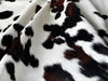 Tricolor Cowhide Rug , Size: X-Jumbo(XXL), Code: BR145
