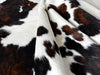 Tricolor Cowhide Rug , Size: X-Jumbo(XXL), Code: BR145