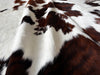 Tricolor Cowhide Rug , Size: X-Jumbo(XXL), Code: BR148