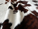 Tricolor Cowhide Rug , Size: X-Jumbo(XXL), Code: BR148